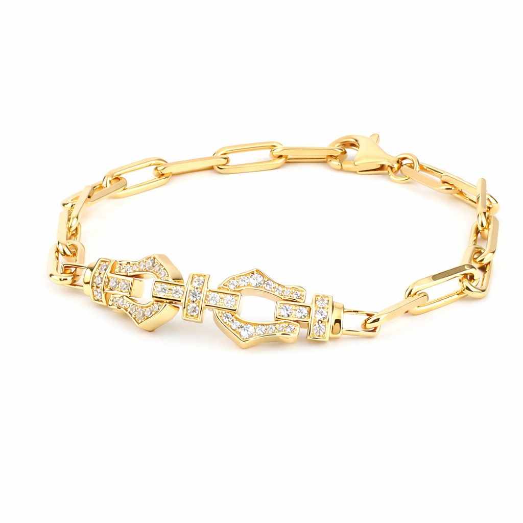 GRACE LINK BRACELET