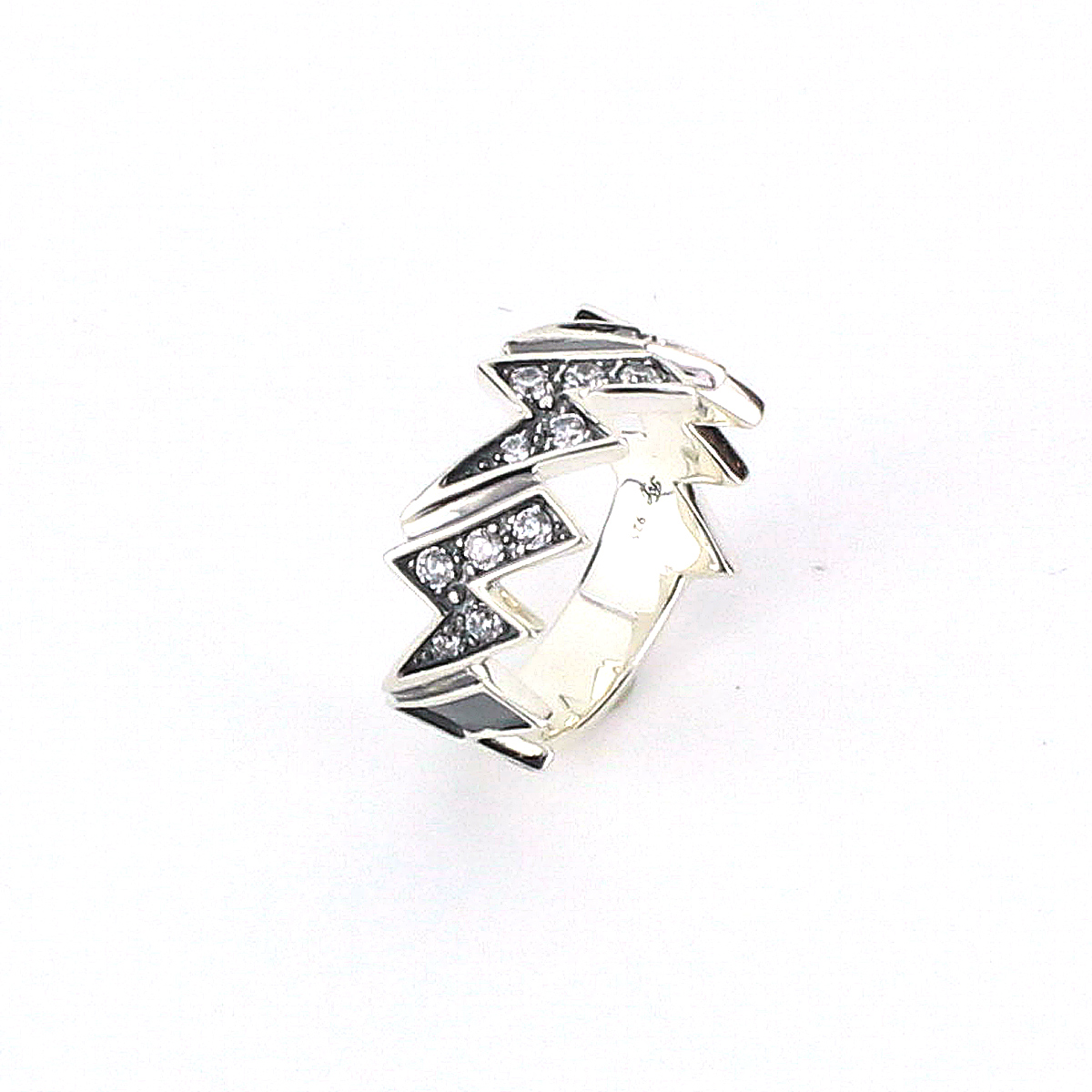 LIGHTNING STRIKE RING