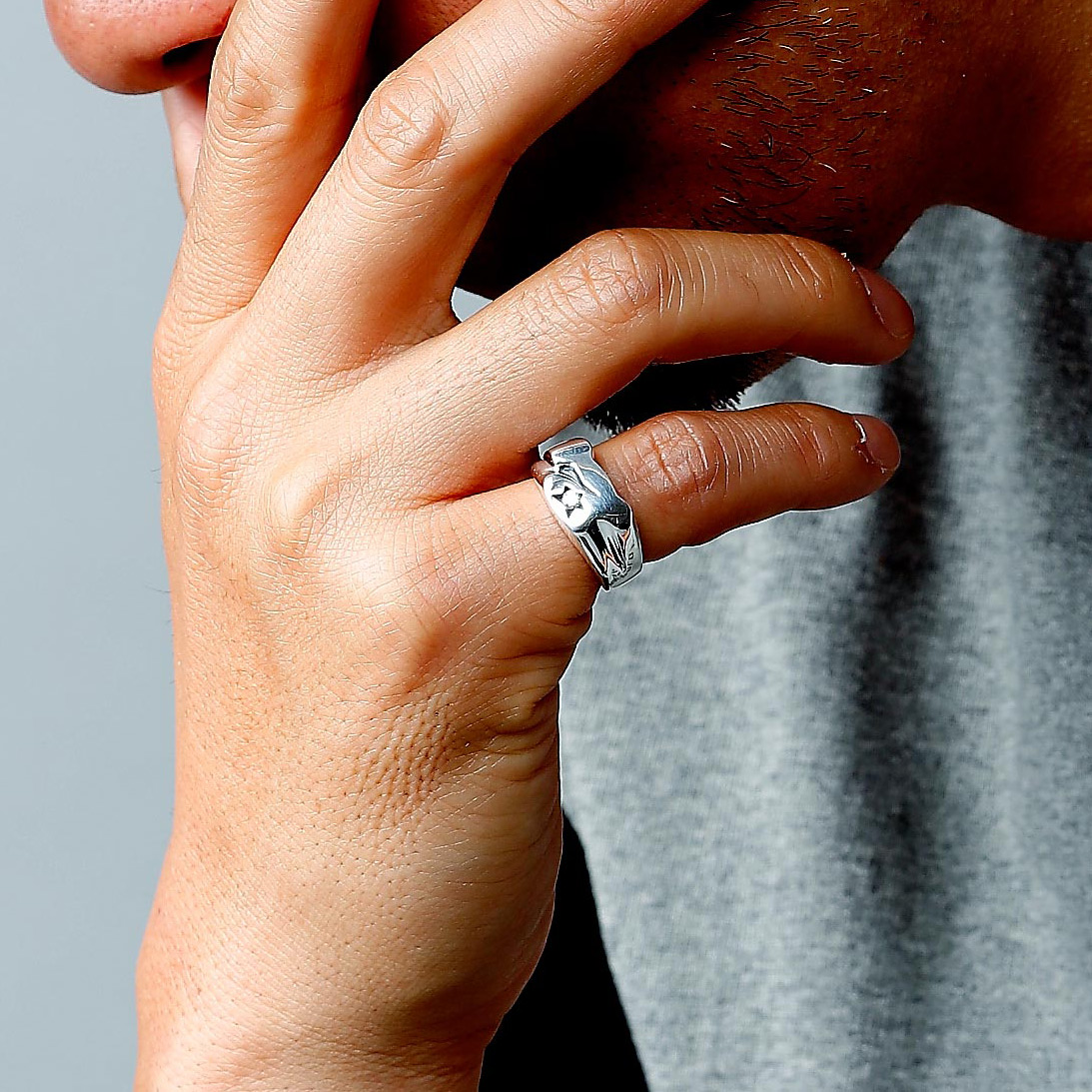 MICRO SEVEN RING