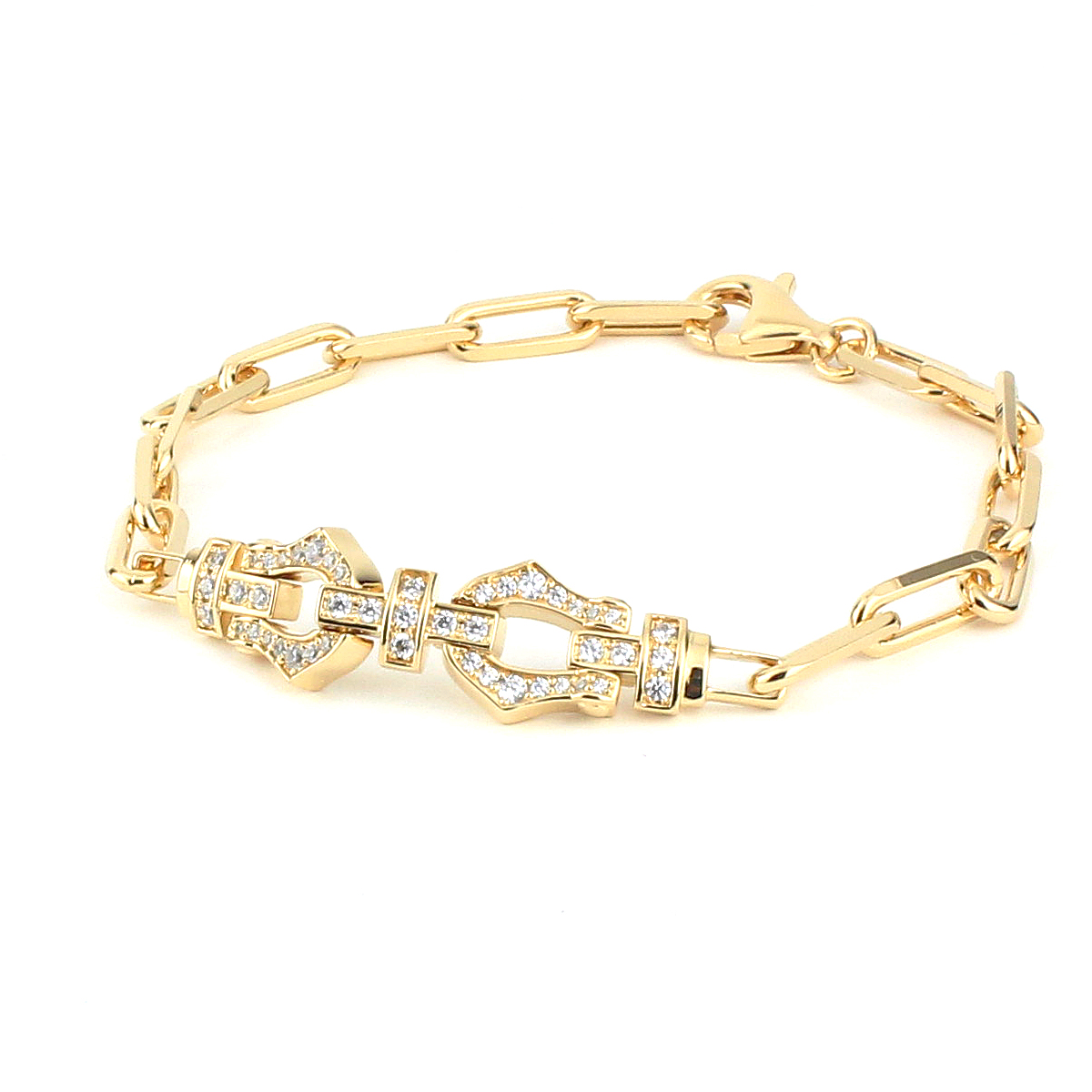 GRACE LINK BRACELET